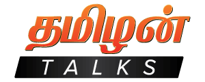 Tamizhan Talks Logo