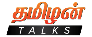 Tamizhan Talks Logo